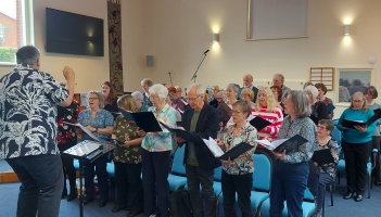 Congleton Community Choir concert