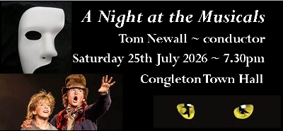 Choral Society: A Night at the Musicals