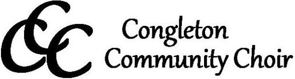 Community Choir at Astbury Church