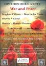 Choral Society: Autumn Concert "War and Peace"