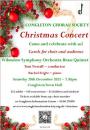 Choral Society Christmas Concert with Brass Quintet