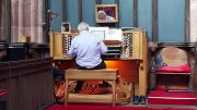 Kevin Birch playing organ solo pieces 2