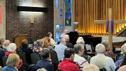 Kevin Birch playing Debussy's 'The Girl with the Flaxen Hair'