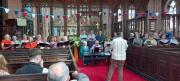 The Community Choir at Astbury Church 2