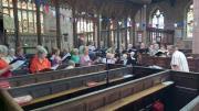 The Community Choir at Astbury Church 3