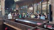 The Community Choir at Astbury Church 4